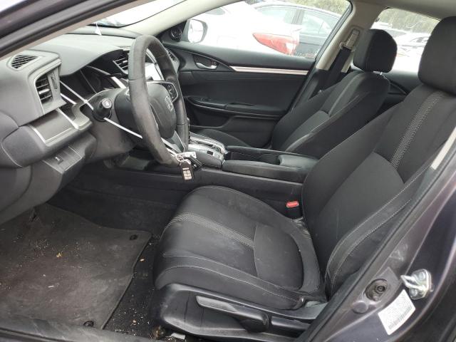 2017 HONDA CIVIC EX - 19XFC2F77HE232423