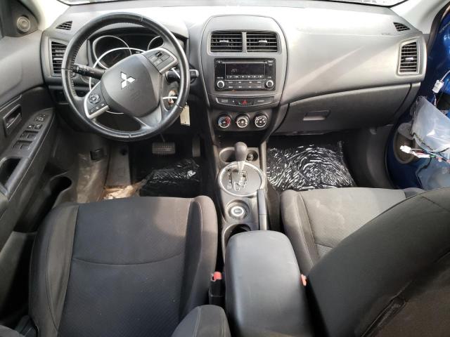 2015 MITSUBISHI OUTLANDER - 4A4AR3AUXFE031256