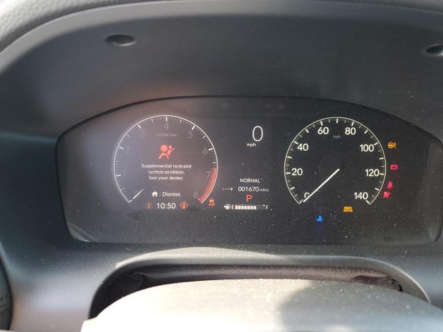 3CZRZ1H35PM735706 Honda HR-V LX