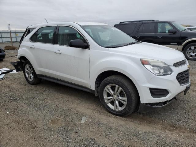 2GNFLEEK6G6291167 | 2016 CHEVROLET EQUINOX LS