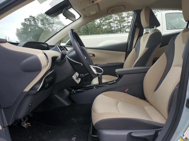 2018 TOYOTA PRIUS - JTDKARFU5J3550038