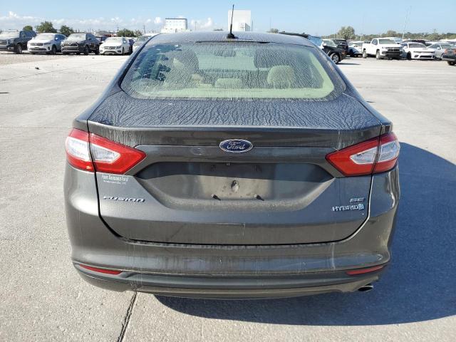 3FA6P0LU0FR288184 | 2015 FORD FUSION SE