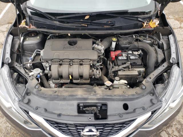 2017 NISSAN SENTRA S - 3N1AB7AP9HY384707