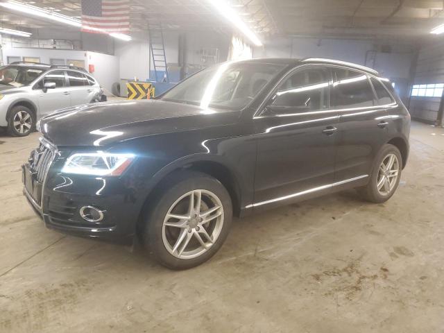 2017 Audi Q5 Premium Plus