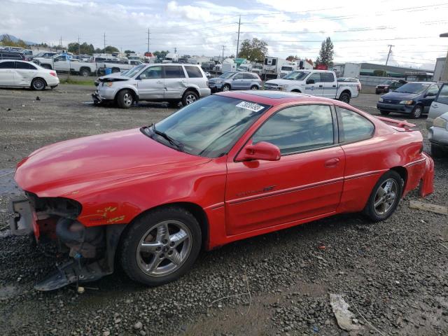 2001 Pontiac Grand Am GT1