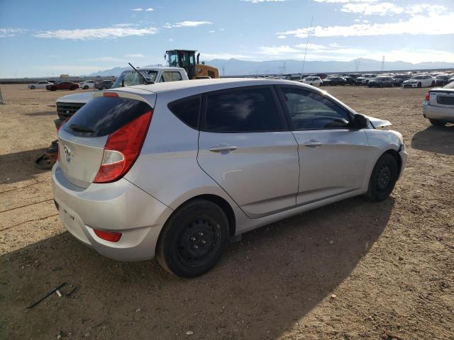 2016 Hyundai Accent Se VIN: KMHCT5AE5GU257018 Lot: 71298683