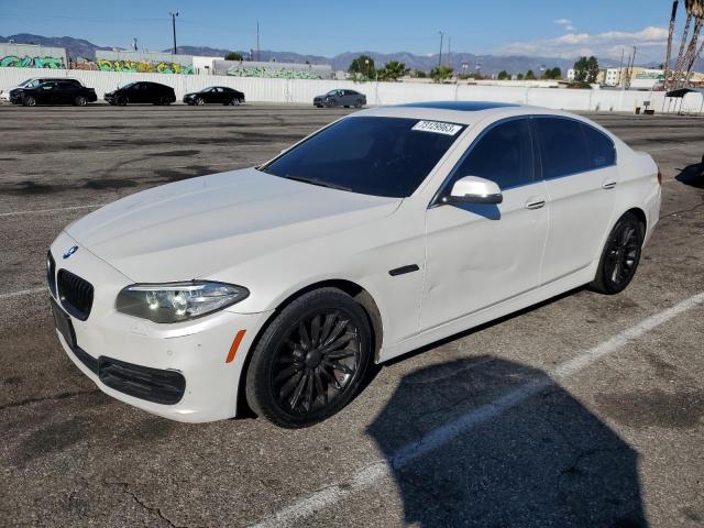 2014 BMW 5 Series 528i