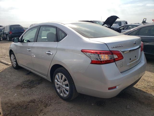 3N1AB7AP9FY240152 | 2015 NISSAN SENTRA S