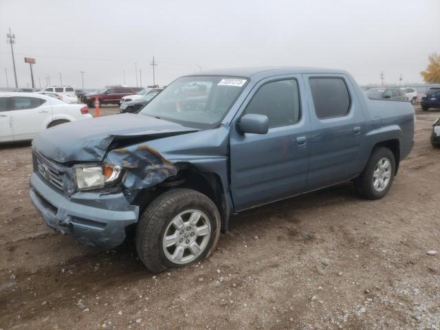 2007 Honda Ridgeline RTS