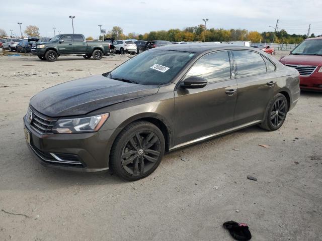 VIN 1VWLA7A31KC002351 2019 VOLKSWAGEN PASSAT no.1