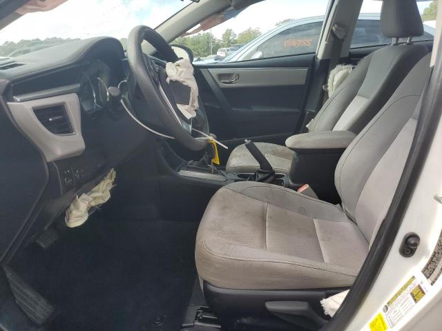 2T1BURHE5EC023403 Toyota COROLLA L