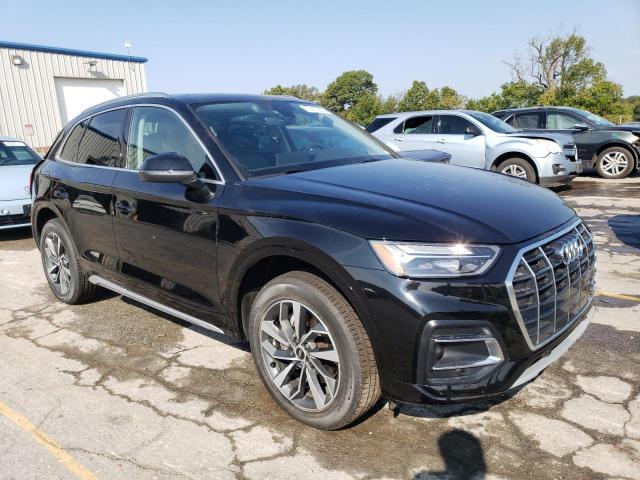 WA1BAAFYXM2112821 Audi Q5 PREMIUM 4