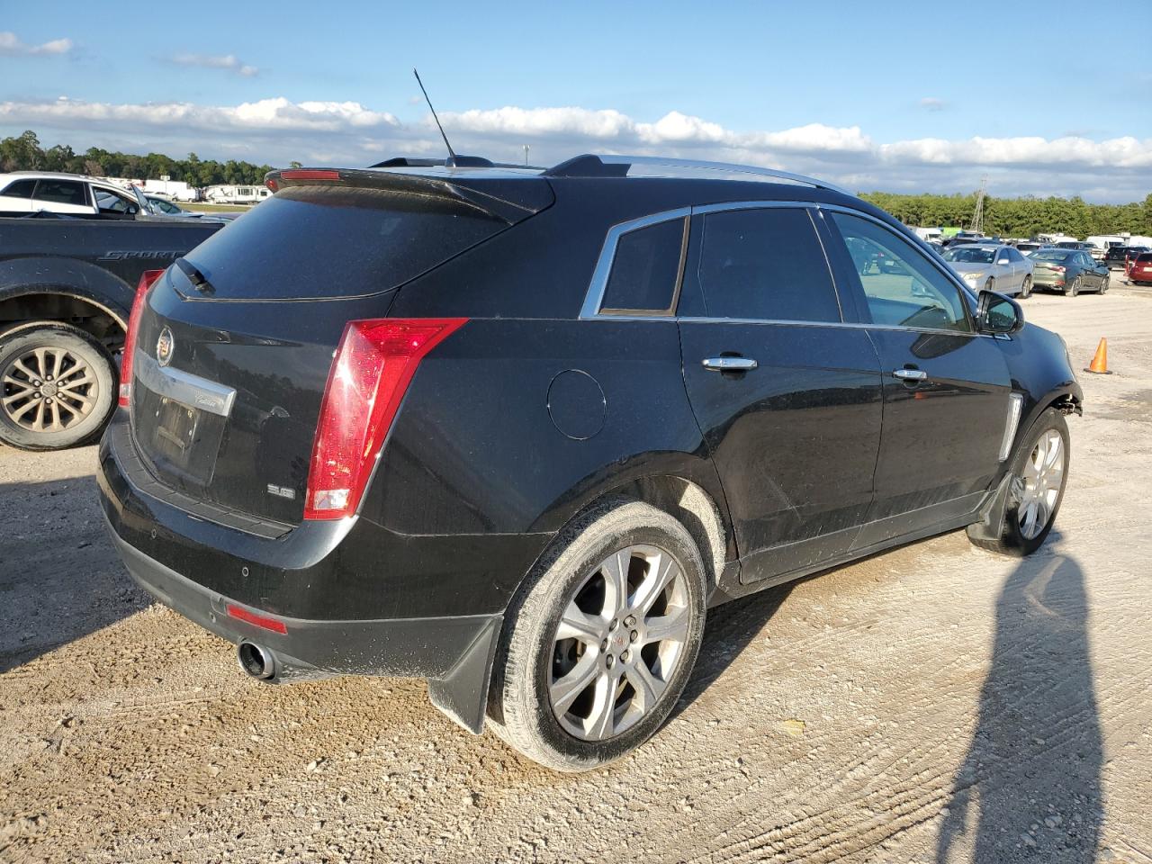 Lot #2192403356 2015 CADILLAC SRX PREMIU