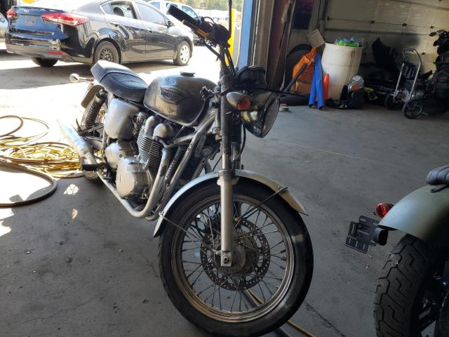 2007 TRIUMPH MOTORCYCLE BONNEVILLE - SMT900K147T290301