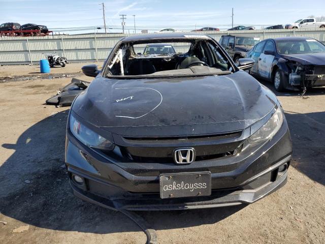 2019 HONDA CIVIC SPOR - 2HGFC2F81KH546378