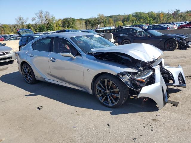 2022 LEXUS IS350 JTHGZ1E21N5025096