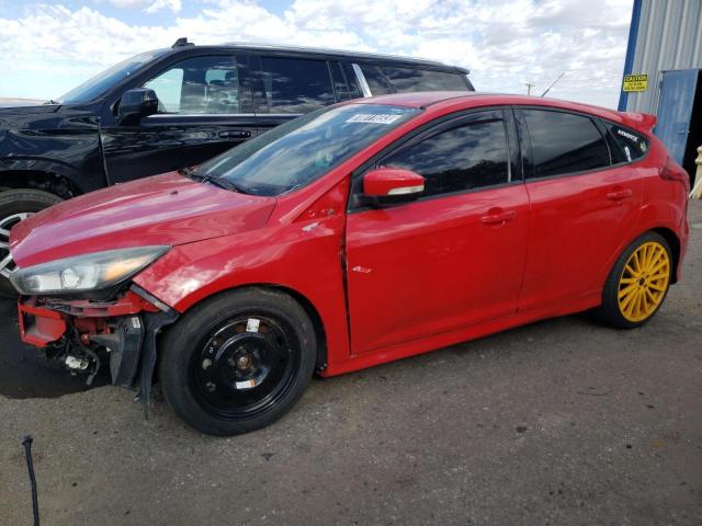 2017 Ford Focus ST