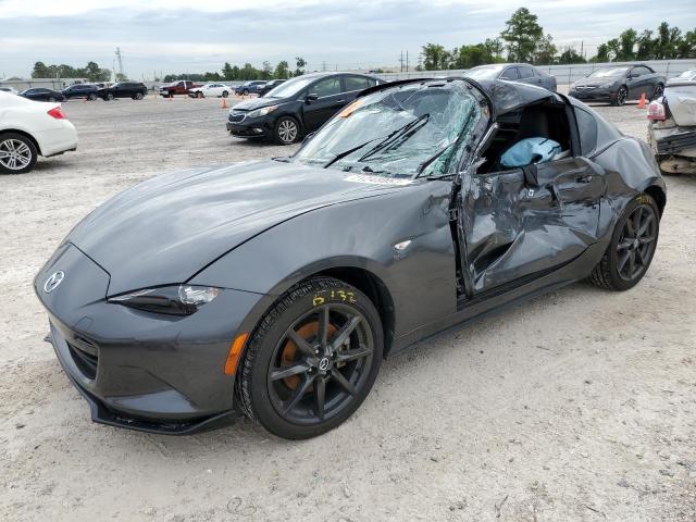 2017 Mazda MX-5 Miata Club