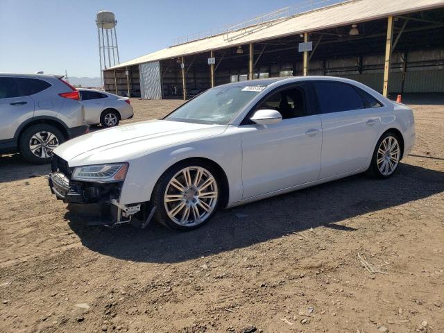 2015 AUDI A8 L QUATT - WAU32AFD6FN017563