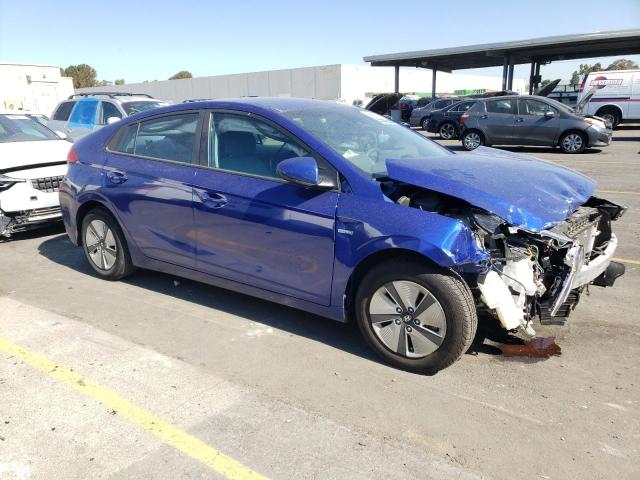 2020 HYUNDAI IONIQ BLUE - KMHC65LC4LU231202