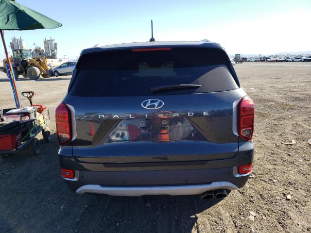 KM8R24HE9LU070288 Hyundai Palisade S 6