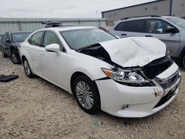 JTHBK1GG4E2120552 | 2014 LEXUS ES 350