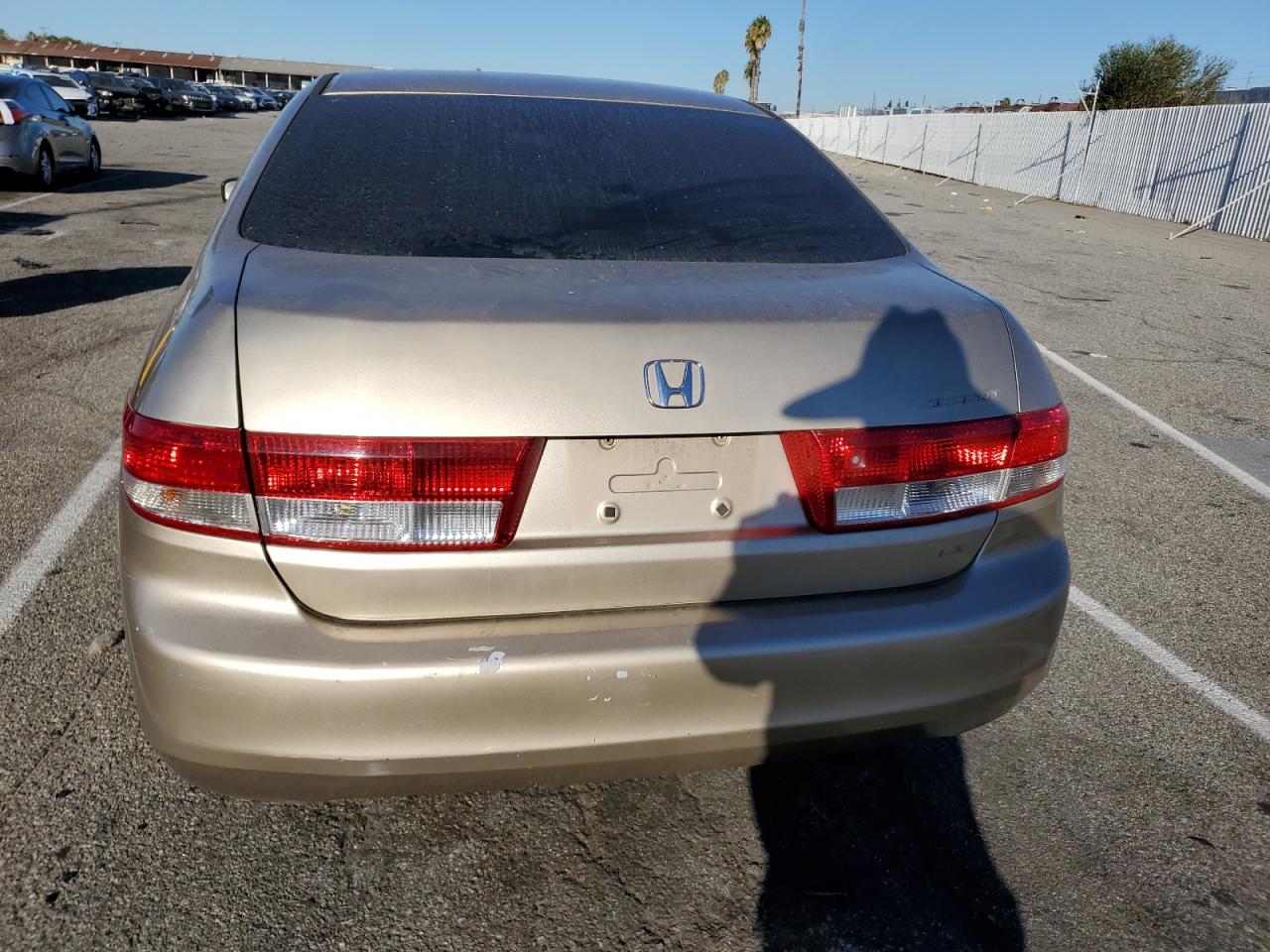 1HGCM56364A168193 2004 Honda Accord Lx