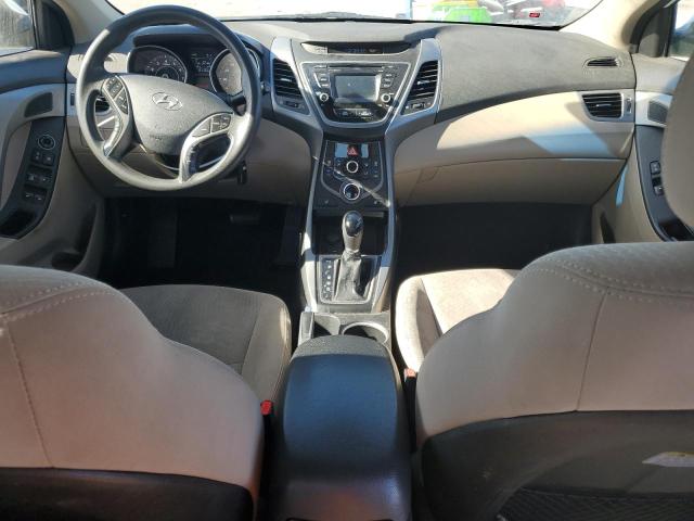 5NPDH4AE2EH494514 | 2014 HYUNDAI ELANTRA SE