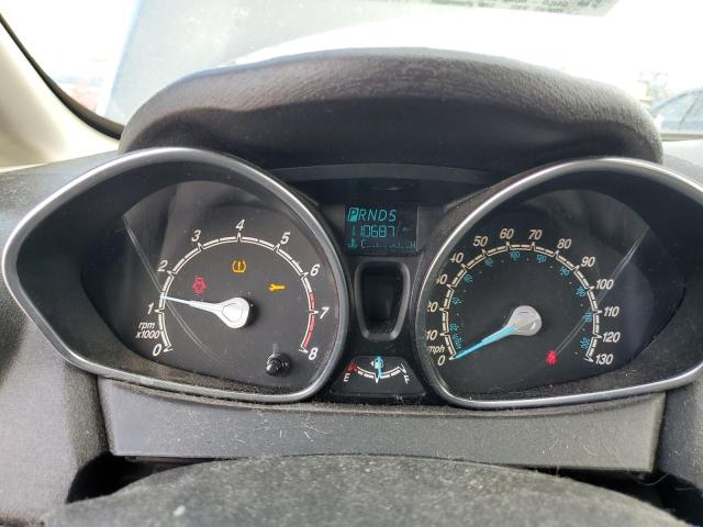 3FADP4BJ7GM112740 Ford FIESTA SE