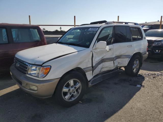 2004 Toyota Land Cruiser 