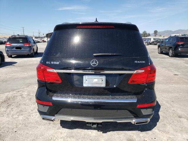 VIN 4JGDF7DE4FA552663 2015 Mercedes-Benz GL-Class, ... no.6