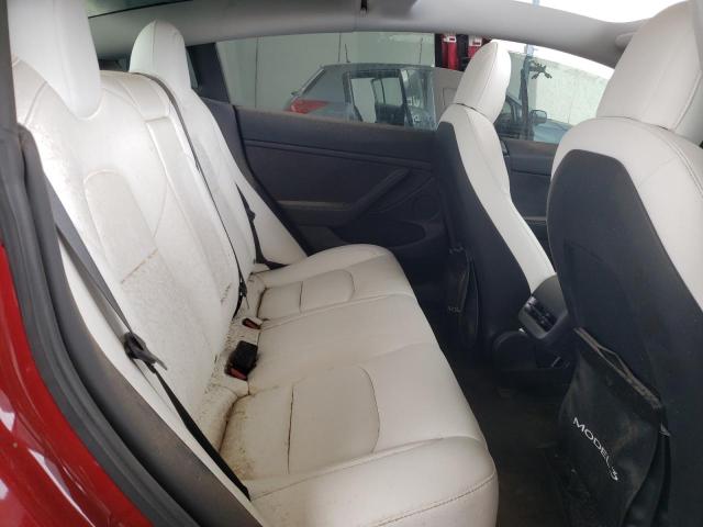 5YJ3E1EA3MF029411 Tesla MODEL 3