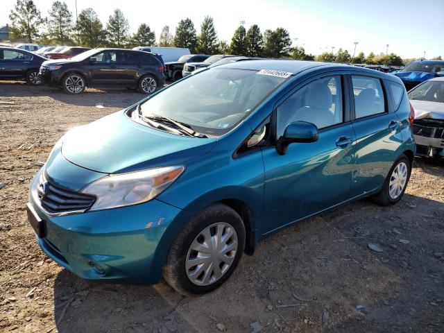 2014 Nissan Versa Note S