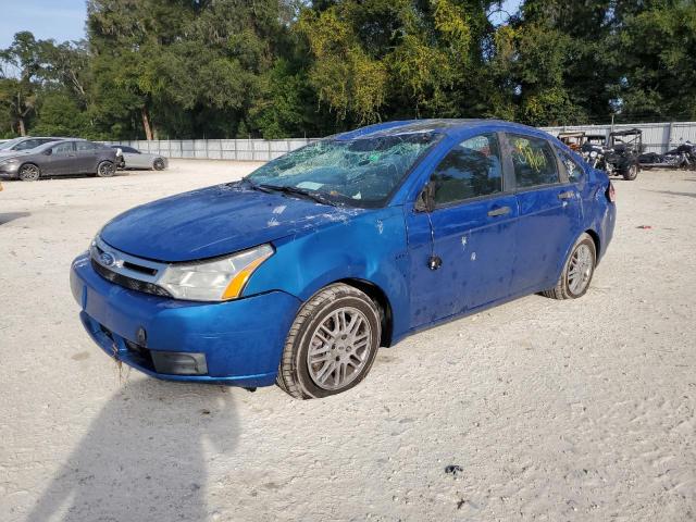 2010 Ford Focus SE