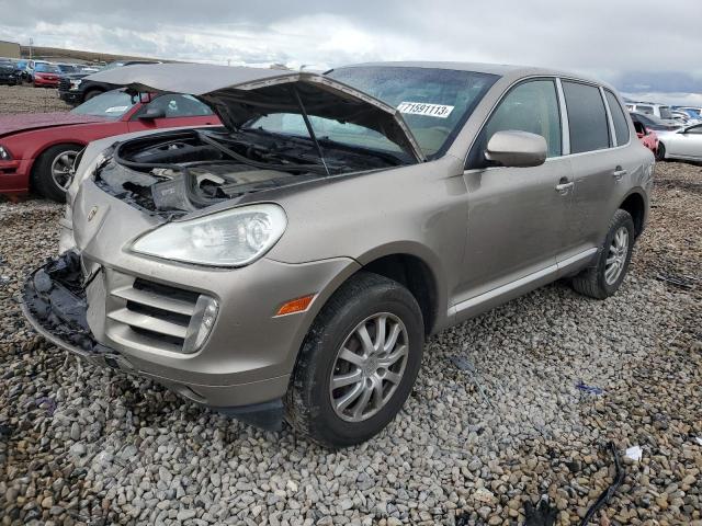 2008 Porsche Cayenne 