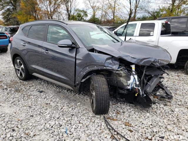 2018 HYUNDAI TUCSON VAL - KM8J33A25JU632494