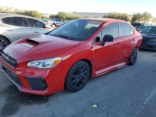 2021 Subaru WRX 