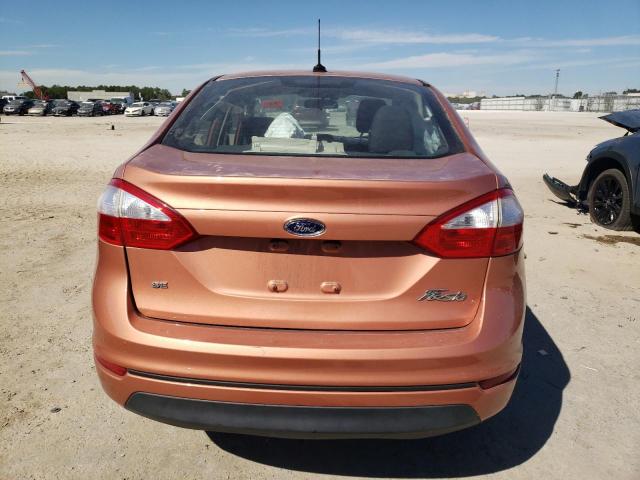 2017 Ford Fiesta Se VIN: 3FADP4BJ5HM121633 Lot: 71701693