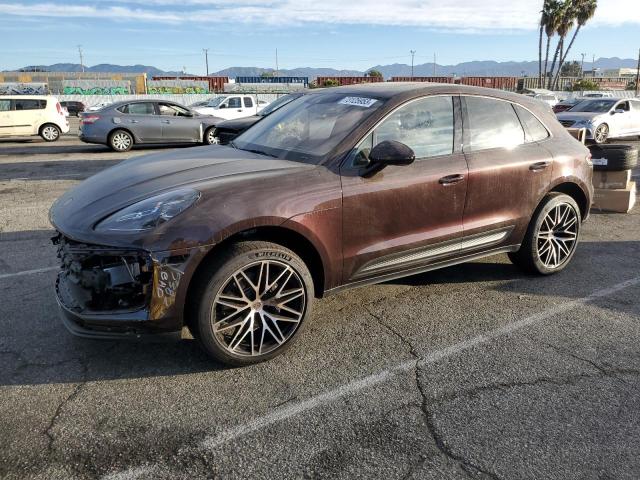 WP1AA2A56PLB10291 Porsche Macan Base 