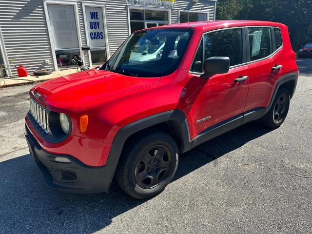 ZACCJBAT0FPB70001 Jeep Renegade Sport