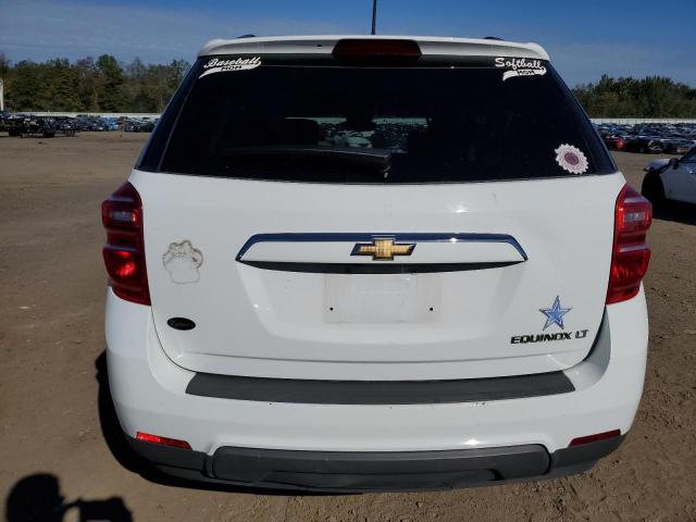  CHEVROLET EQUINOX 2016 Білий