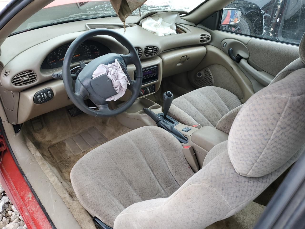 4G2JB32T0YB202119 2000 Pontiac Sunfire Gt