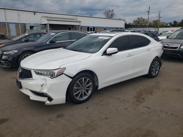 2020 Acura TLX 