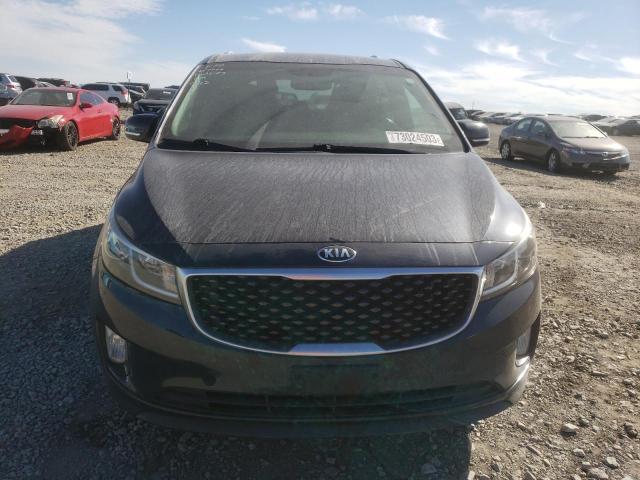 KNDMC5C10F6047772 | 2015 KIA SEDONA