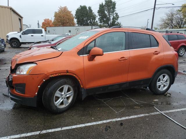 2016 Chevrolet Trax 1Lt VIN: KL7CJLSB2GB614652 Lot: 73197373