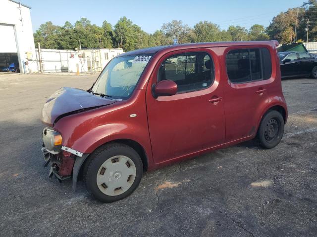 2014 Nissan cube S