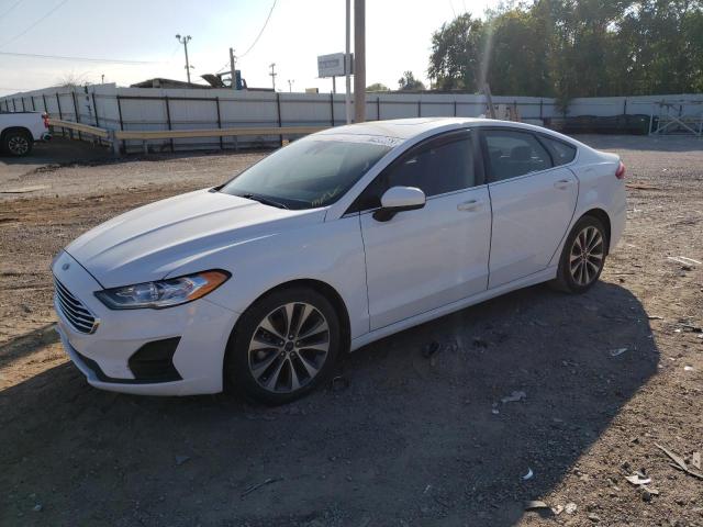 3FA6P0T93LR202101 Ford Fusion SE