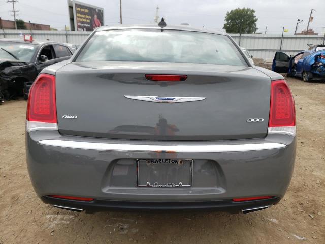  CHRYSLER 300 2018 Сірий