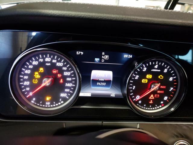 WDDZF4KB9JA359764 Mercedes-Benz E 300 4matic