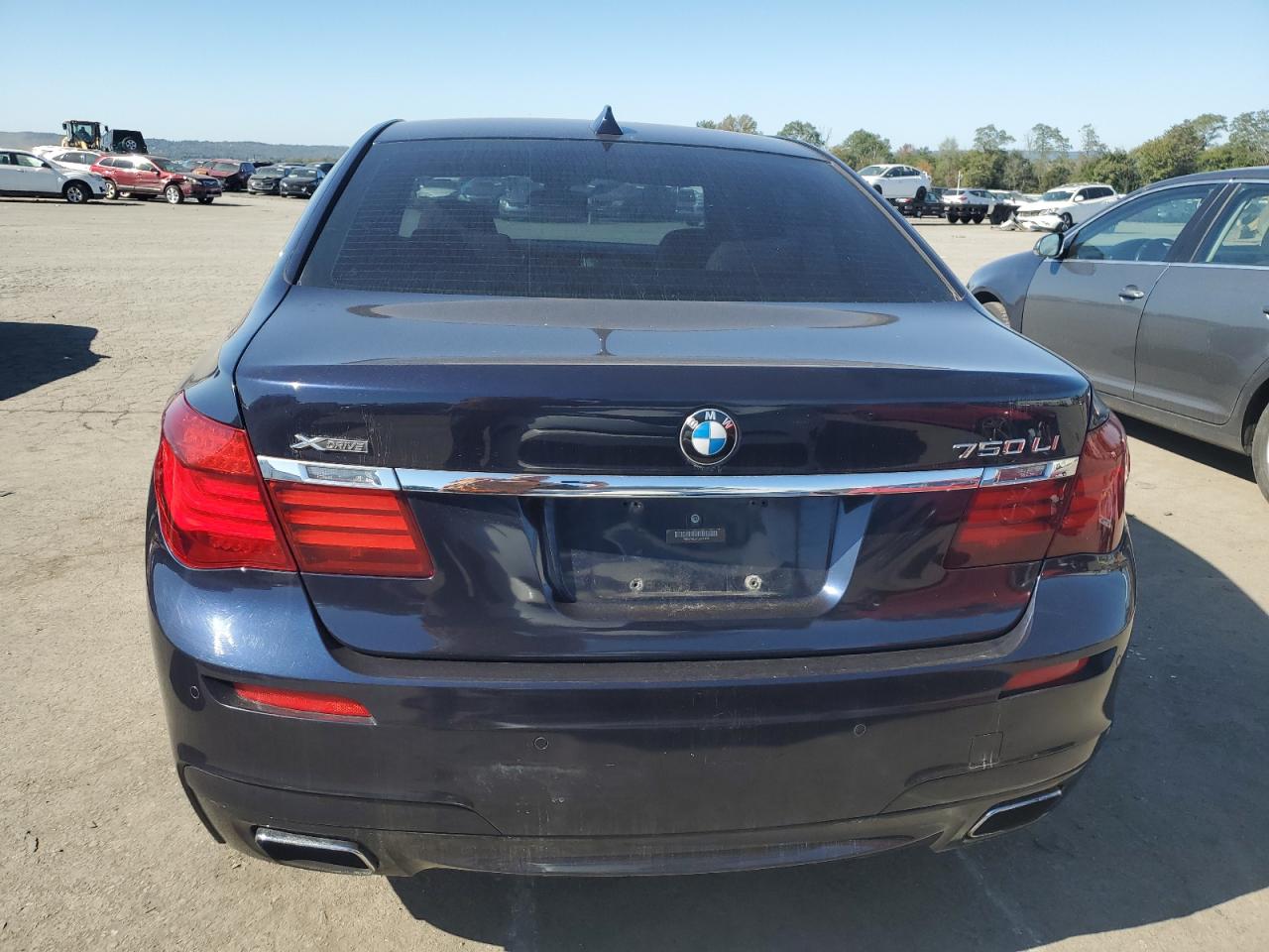 WBAYF8C57DD141635 2013 BMW 750 Lxi